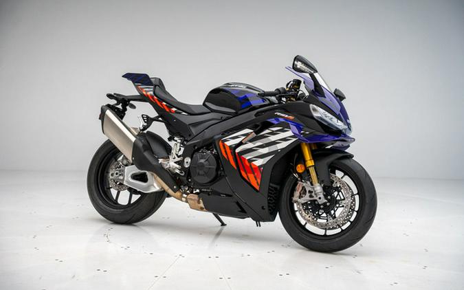 2027 Aprilia RSV4 Factory