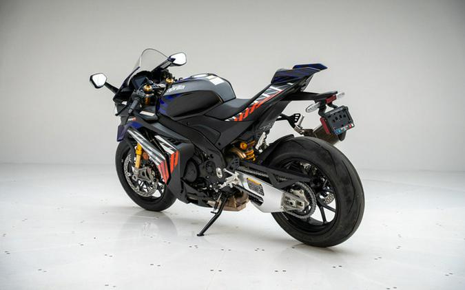 2027 Aprilia RSV4 Factory