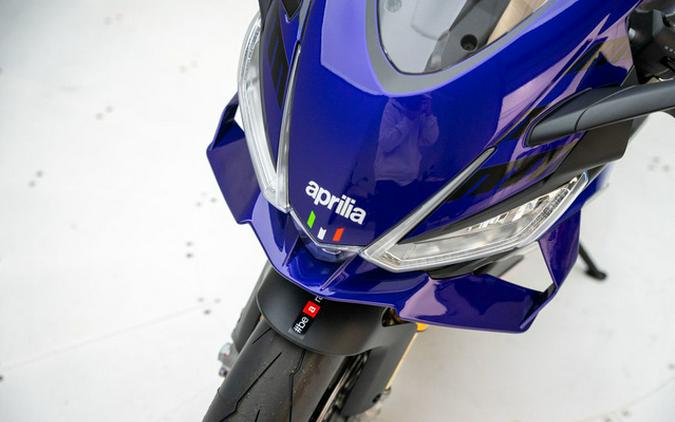 2027 Aprilia RSV4 Factory