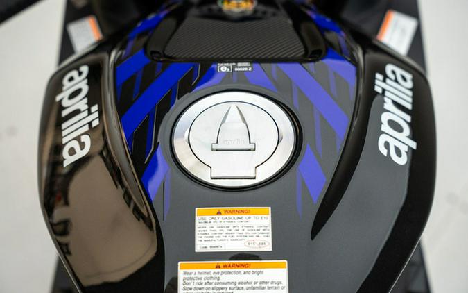 2027 Aprilia RSV4 Factory