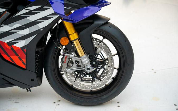 2027 Aprilia RSV4 Factory