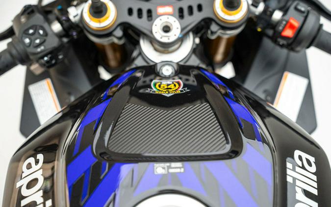 2027 Aprilia RSV4 Factory