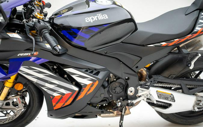 2027 Aprilia RSV4 Factory