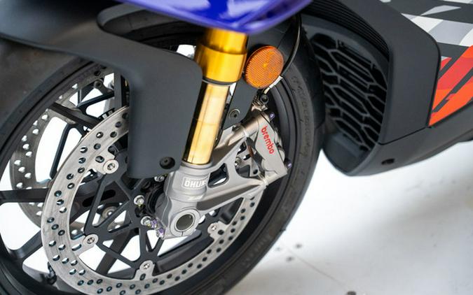 2027 Aprilia RSV4 Factory