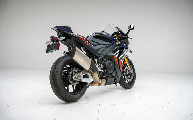 2027 Aprilia RSV4 Factory