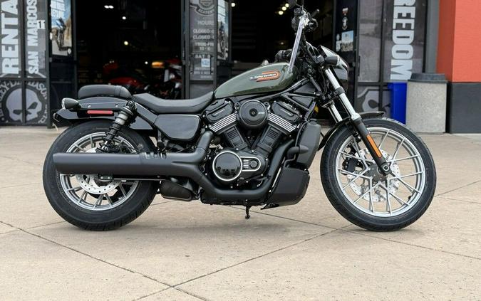 RH975S 2026 Nightster Special®