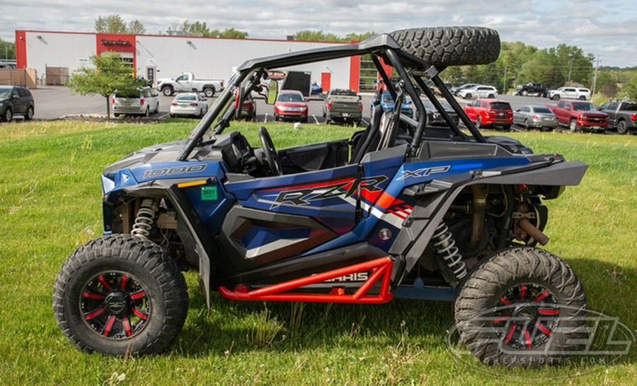 2021 Polaris RZR XP 1000 Premium
