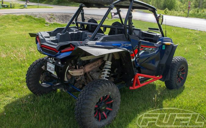 2021 Polaris RZR XP 1000 Premium