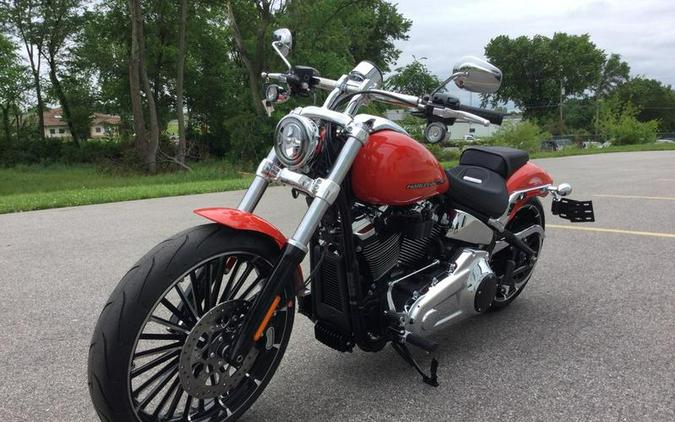 2026 Harley-Davidson® FXBR - Breakout®