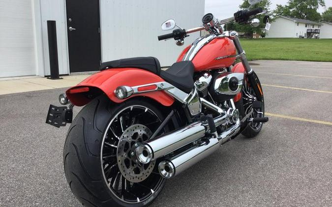 2026 Harley-Davidson® FXBR - Breakout®