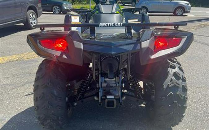 2026 Arctic Cat Alterra 450 Limited