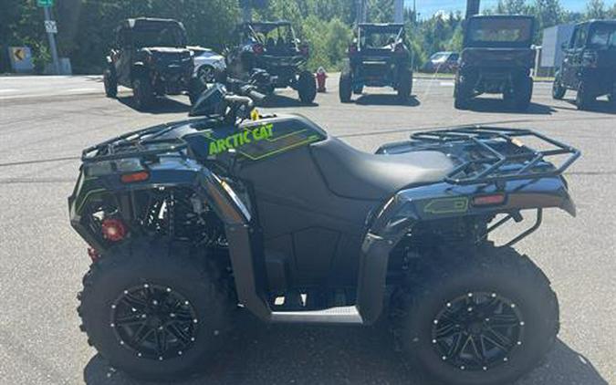 2026 Arctic Cat Alterra 450 Limited