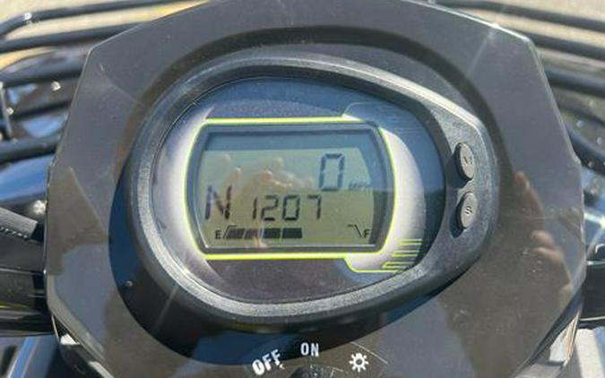2026 Arctic Cat Alterra 450 Limited