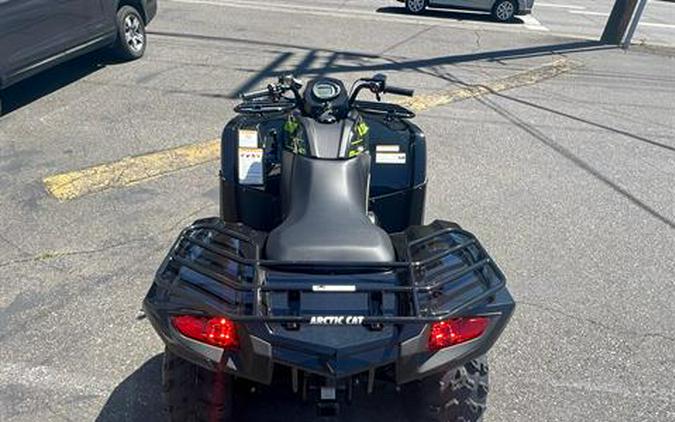 2026 Arctic Cat Alterra 450 Limited