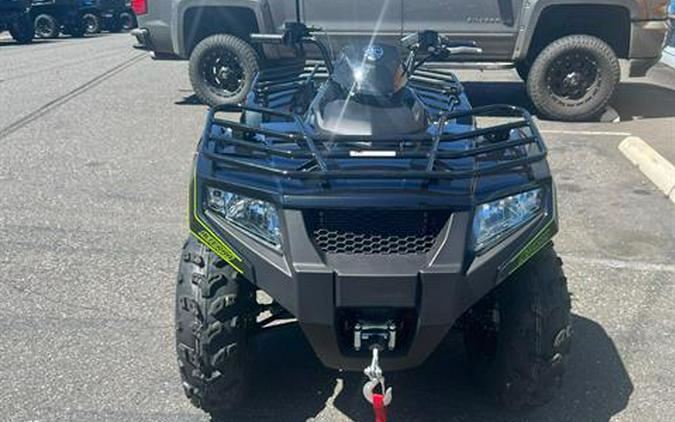 2026 Arctic Cat Alterra 450 Limited