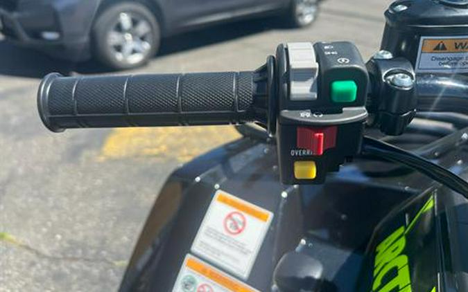2026 Arctic Cat Alterra 450 Limited