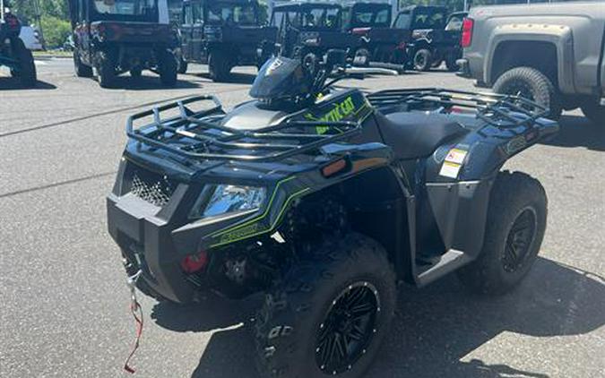 2026 Arctic Cat Alterra 450 Limited