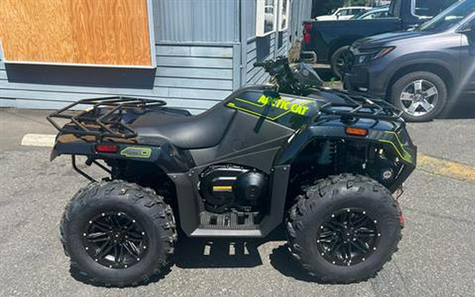 2026 Arctic Cat Alterra 450 Limited