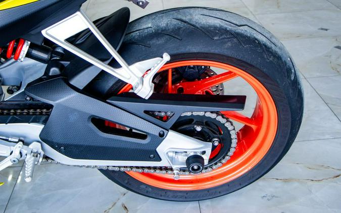 2024 Aprilia RS 660