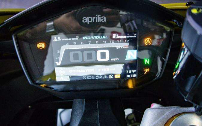 2024 Aprilia RS 660