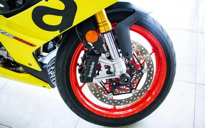 2024 Aprilia RS 660