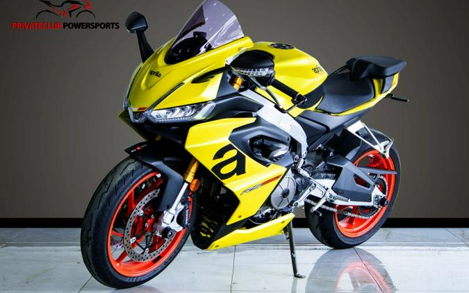 2024 Aprilia RS 660