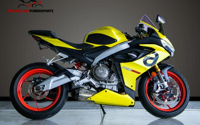 2024 Aprilia RS 660