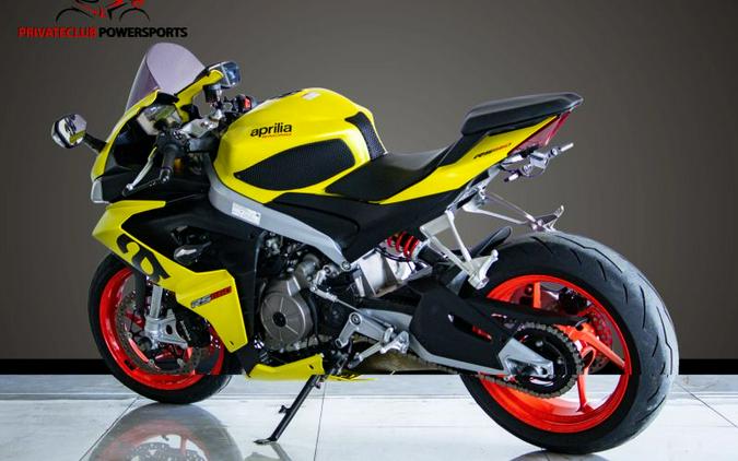 2024 Aprilia RS 660