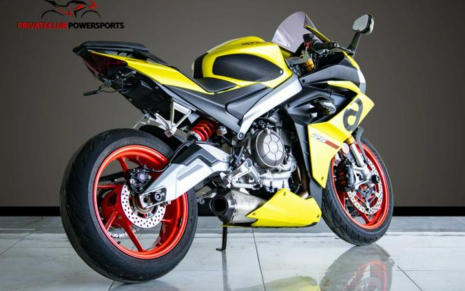 2024 Aprilia RS 660