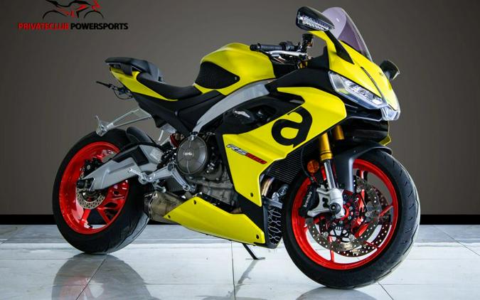 2024 Aprilia RS 660