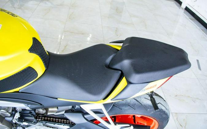 2024 Aprilia RS 660