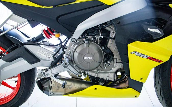 2024 Aprilia RS 660