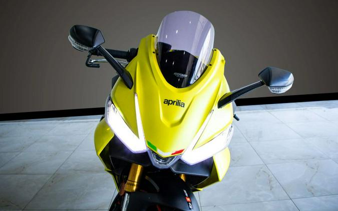 2024 Aprilia RS 660