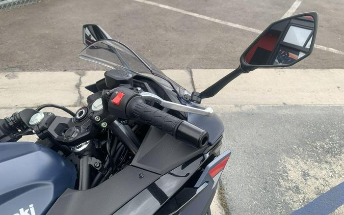 2026 Kawasaki NINJA 500 ABS
