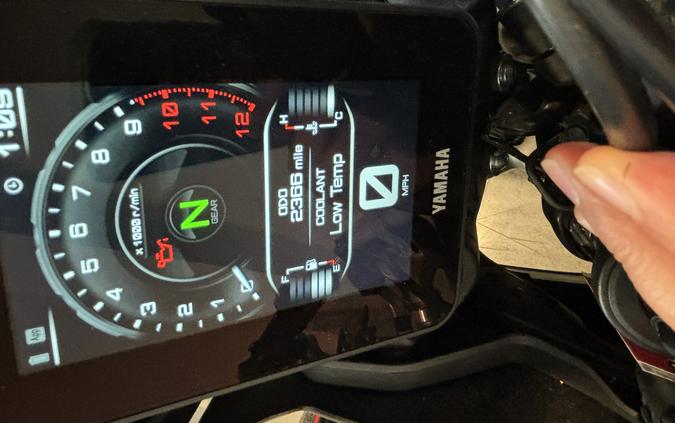 2024 Yamaha Ténéré 700