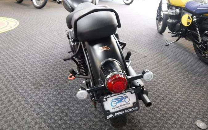 New 2026 Royal Enfield Classic 350 Motorcycle in Kansas City, MO