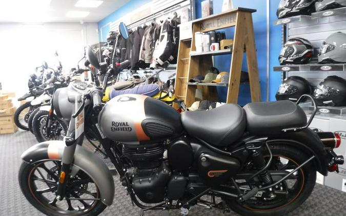 New 2026 Royal Enfield Classic 350 Motorcycle in Kansas City, MO
