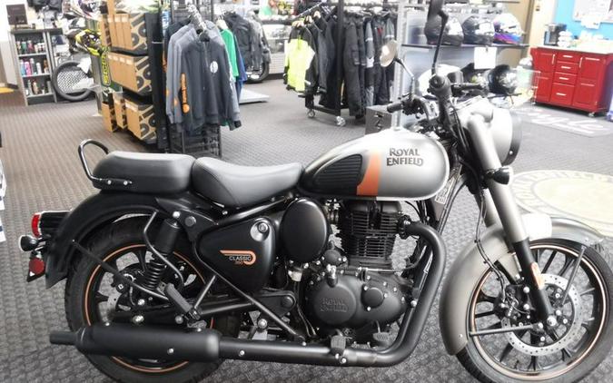 New 2026 Royal Enfield Classic 350 Motorcycle in Kansas City, MO