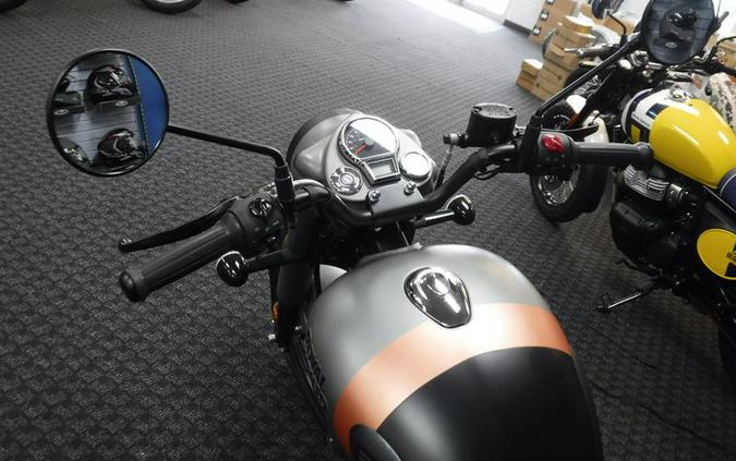 New 2026 Royal Enfield Classic 350 Motorcycle in Kansas City, MO