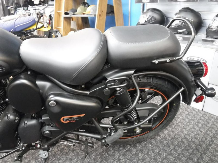 New 2026 Royal Enfield Classic 350 Motorcycle in Kansas City, MO