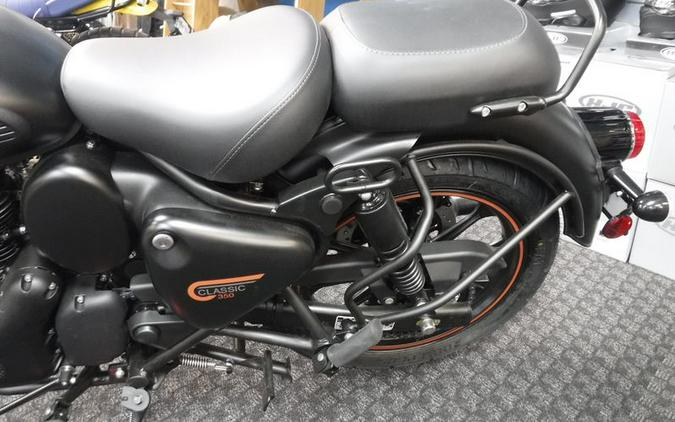 New 2026 Royal Enfield Classic 350 Motorcycle in Kansas City, MO