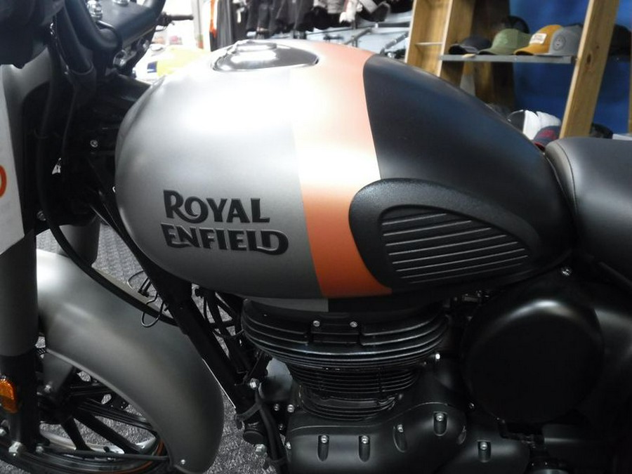 New 2026 Royal Enfield Classic 350 Motorcycle in Kansas City, MO