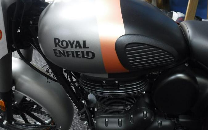 New 2026 Royal Enfield Classic 350 Motorcycle in Kansas City, MO