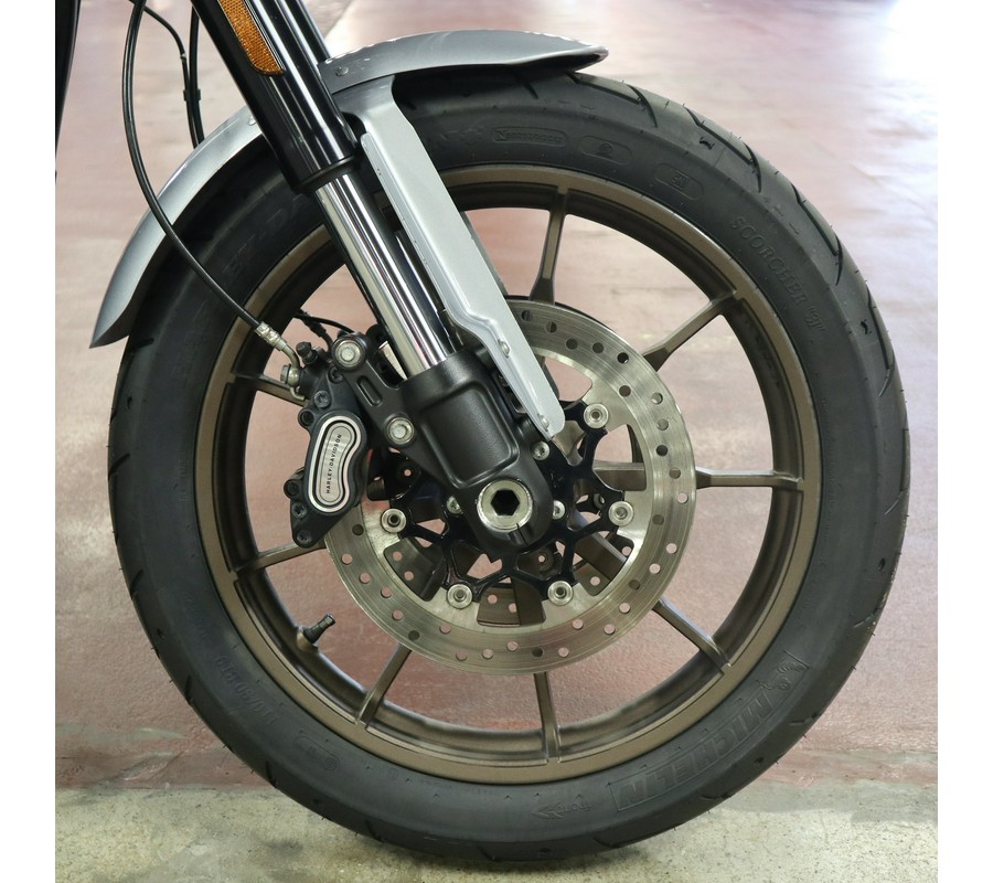 2020 Harley-Davidson Low Rider®S