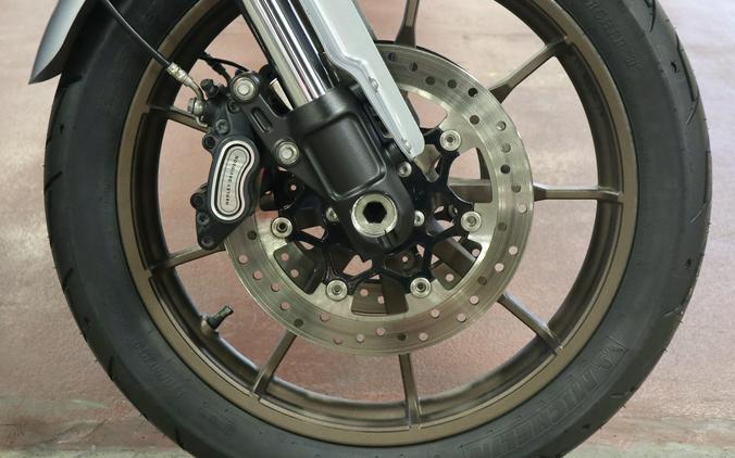 2020 Harley-Davidson Low Rider®S
