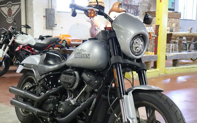 2020 Harley-Davidson Low Rider®S