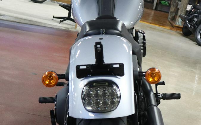 2020 Harley-Davidson Low Rider®S