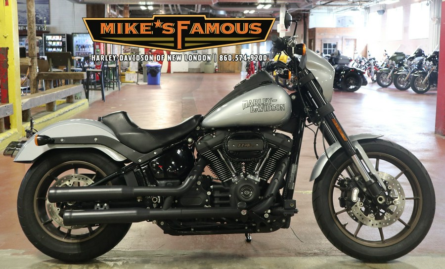 2020 Harley-Davidson Low Rider®S