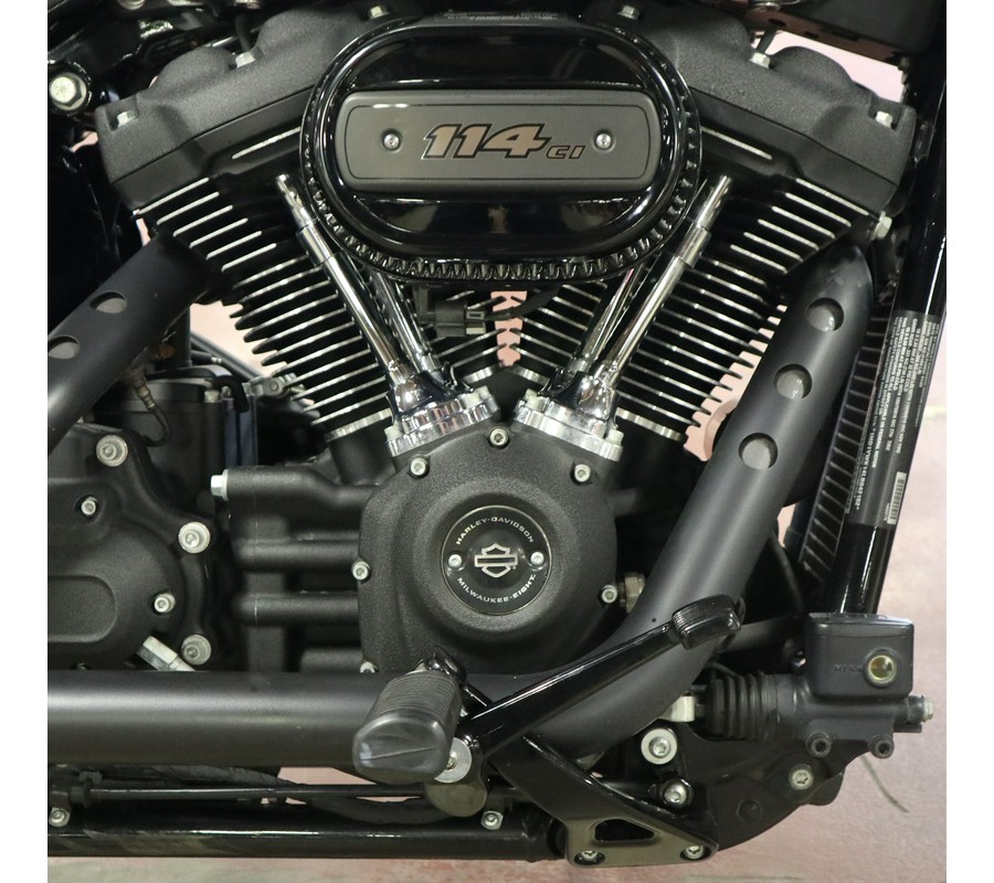 2020 Harley-Davidson Low Rider®S