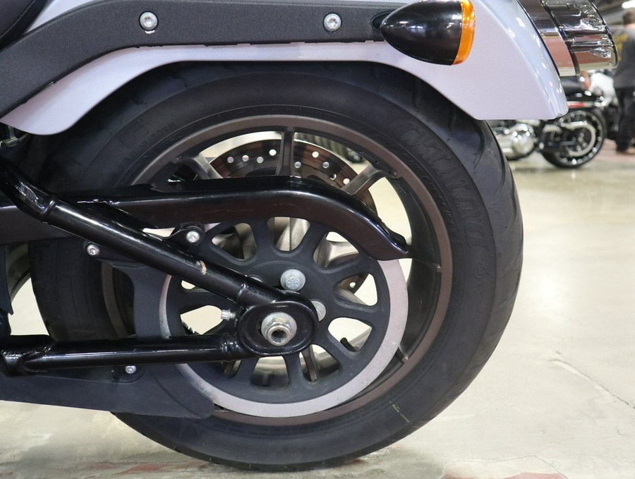 2020 Harley-Davidson Low Rider®S